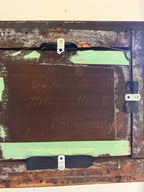 19th century oil painting by Elizabeth Coffin Greenly