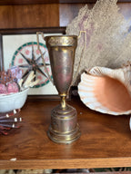 vintage 1961 trophy cup